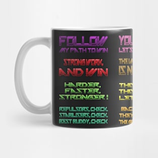 APEX LEGENDS QUIP PACK 2 Mug